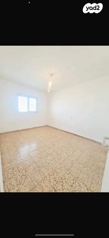 דירה, שדרות בן גוריון 8, בן גוריון, רמלה