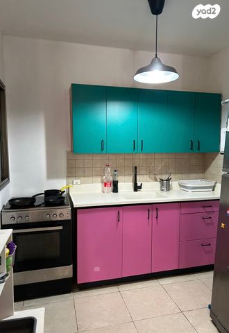 דירה, חיים בן עטר 5, פלורנטין, תל אביב יפו