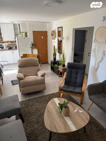 דירה, שפינוזה 9, בן גוריון, אשקלון