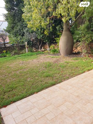 דירת גן, עציון 20, מזרחי א, כפר סבא