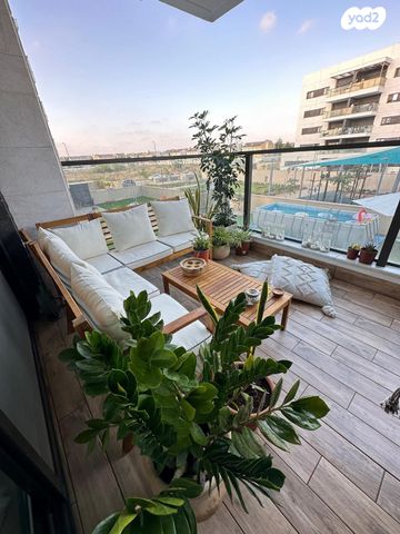 דירה, חיים נחמן ביאליק 14, גן יבנה מערב, גן יבנה