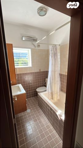 דירה, הזוהר 4, בבלי, תל אביב יפו