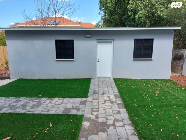 דירה, מוצקין 16, קרית ויצמן, רעננה