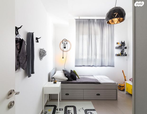 דירה, שדרות בן גוריון 21, פסגות אפק, ראש העין