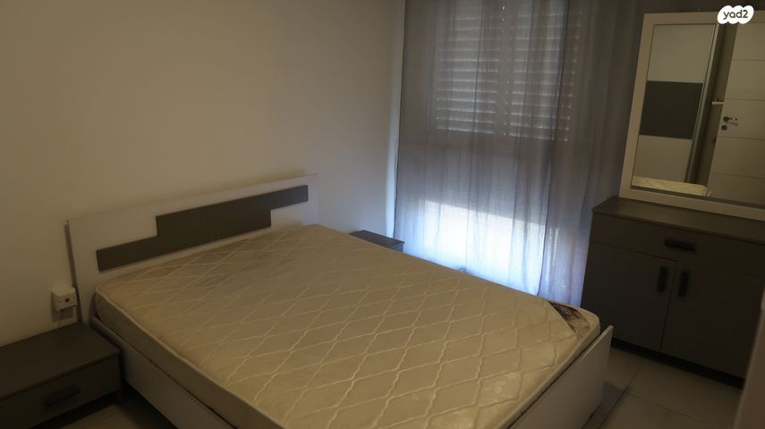 יחידת דיור, אברבנאל 8, שכונה י"א, באר שבע