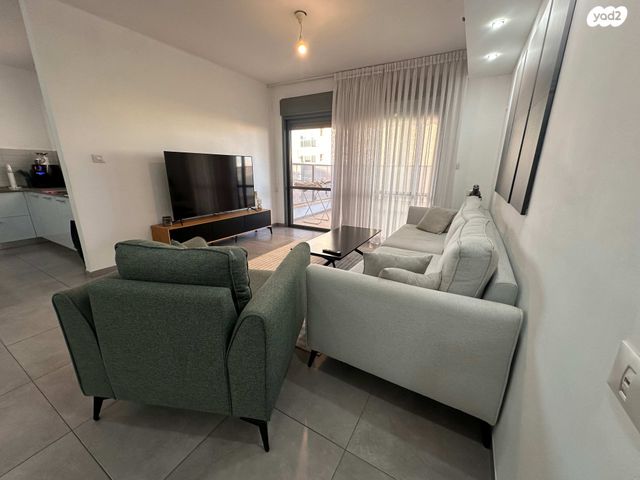 דירה, יצחק רגר 51, שכונה ב', באר שבע