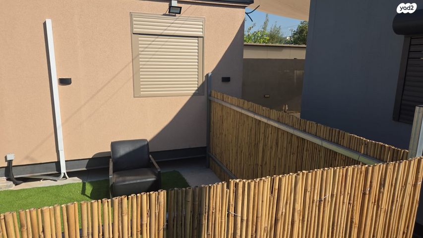 יחידת דיור, החרמון 12, המושבה, באר יעקב