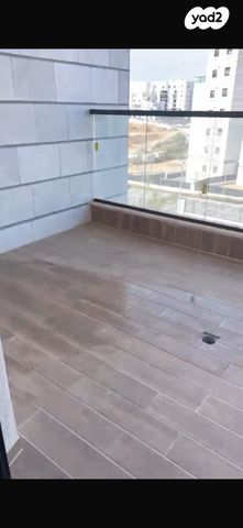 דירה, נחל שקמה 31, נאות שקמה, שדרות