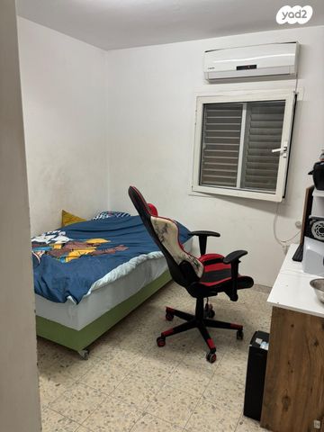 דירה, יצחק רבין 62, הפארק - צפון ותיק, חדרה