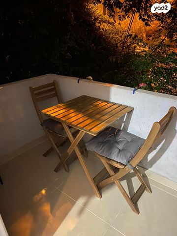 דירת גן, דרך חנקין 41, רמות רמז, חיפה