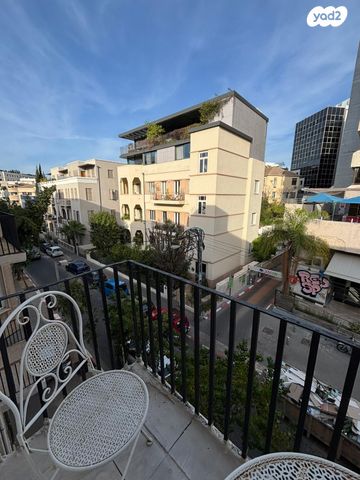 דירה, יבנה 16, לב תל אביב, לב העיר צפון, תל אביב יפו