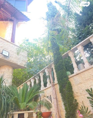 דירת גן, אלבסאטין 2, בסמת טבעון, בסמת טבעון