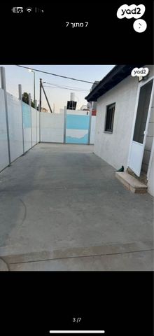 בית פרטי/ קוטג', נפתלי 13, גבעת ציון וגבעת הפרחים, אשקלון