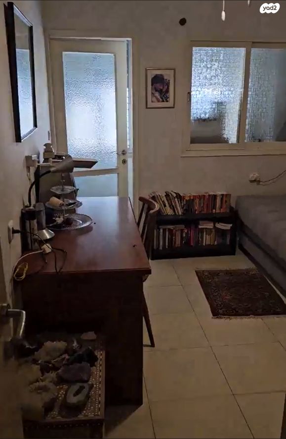 דירה, ש. בן ציון 12, ב' / צפון מערב העיר, רחובות