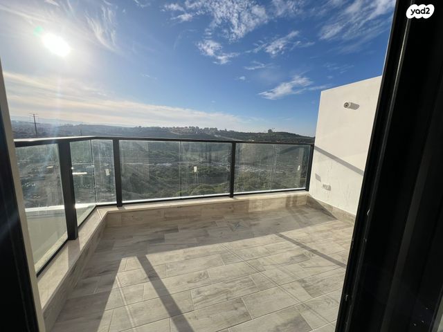 דירה, הרב ישראל גרוסמן 6, רמת אברהם, בית שמש