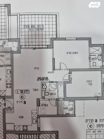 דירה, ליבנה 5, נאות הדרים / המבואה הדרומית, באר שבע