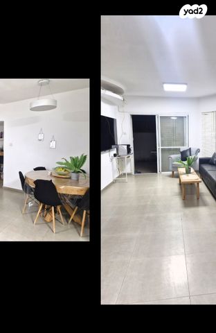 דירת גן, רפאל קלצ'קין 9, נווה מנחם, באר שבע