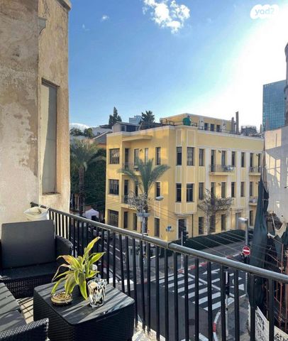 דירה, יבנה 16, לב תל אביב, לב העיר צפון, תל אביב יפו