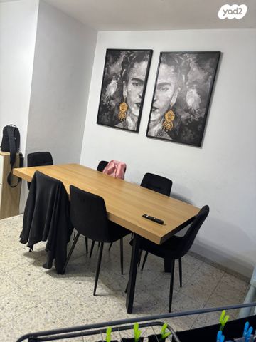 דירה, יצחק רבין 62, הפארק - צפון ותיק, חדרה