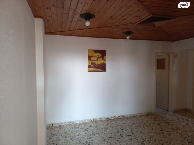 יחידת דיור, מבצע חירם 9, שכונה ו', באר שבע