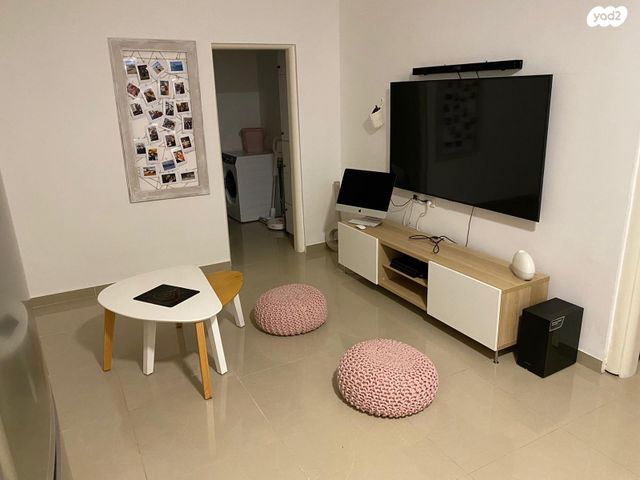 דירת גן, דרך חנקין 41, רמות רמז, חיפה