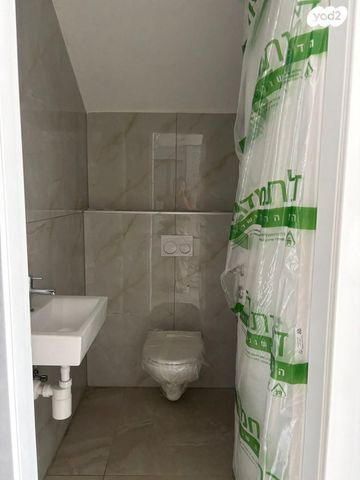 דופלקס, וייצמן 3, נווה משה, גדרה