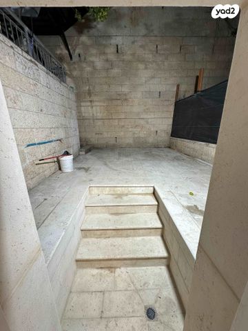 יחידת דיור, יוסף אבידר 13, גבעת משואה, ירושלים