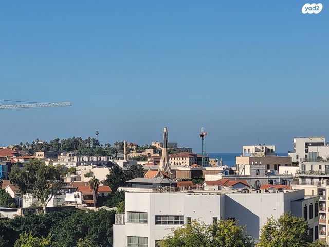 גג/ פנטהאוז, הרב יצחק ידידיה פרנקל 7, פלורנטין, תל אביב יפו