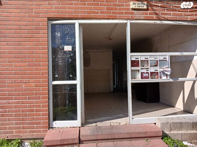 דירה, ז'בוטינסקי 35, המ"ג, קרית מלאכי