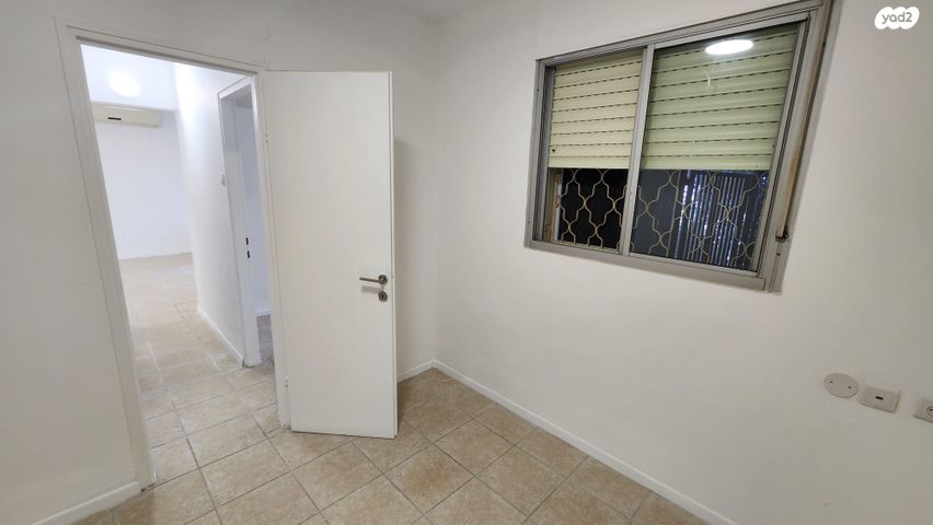 דירת גן, הזית 19, רמות יצחק, נשר