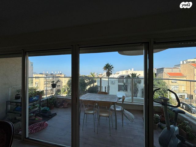 דירה, לאה 50, כרמליה, חיפה