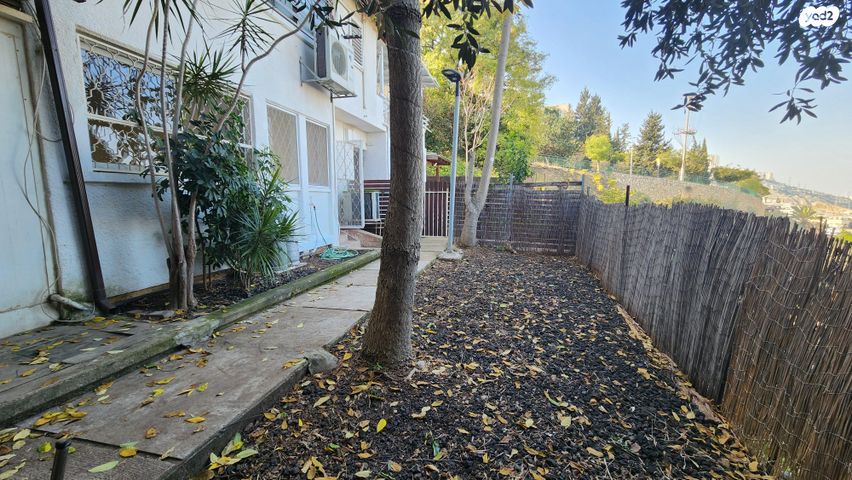 דירת גן, הזית 19, רמות יצחק, נשר