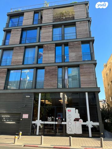 דירה, יהודה הלוי 20, נווה צדק, תל אביב יפו