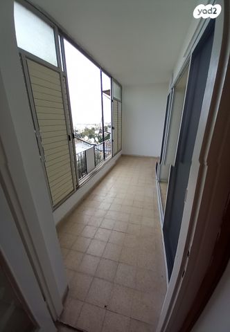 דירה, עבאס 32, עבאס, חיפה