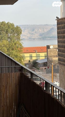 דירה, הפלמ"ח 3, קרית שמואל, טבריה