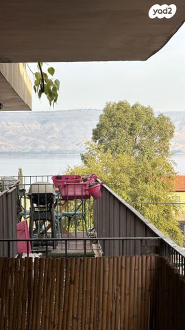 דירה, הפלמ"ח 3, קרית שמואל, טבריה