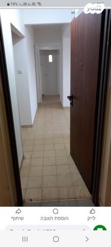 דירה, עבאס 32, עבאס, חיפה