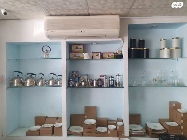 חנויות/ שטח מסחרי, החלוצים 31, פלורנטין, תל אביב יפו