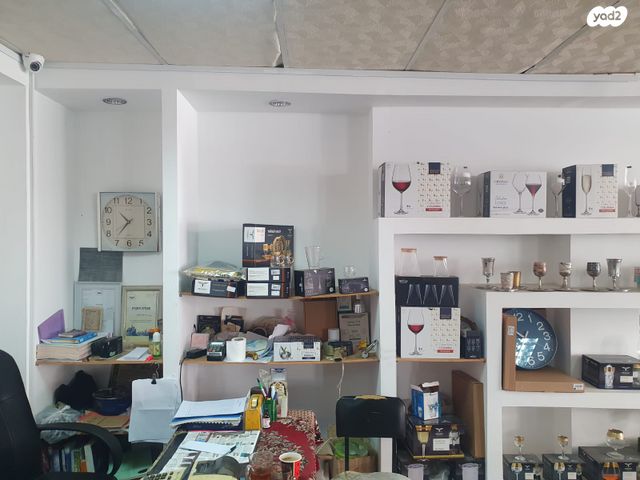 חנויות/ שטח מסחרי, החלוצים 31, פלורנטין, תל אביב יפו