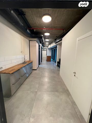 משרדים, הברזל 5, עתידים, אזור התעסוקה רמת החייל, תל אביב יפו