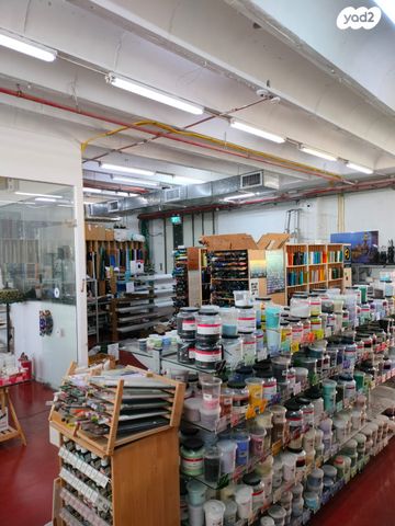 מבני תעשיה, נחשון 12, פארק עסקים ירקון / אזור תעשיה סגולה, פתח תקווה