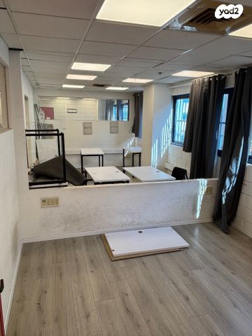 משרדים, המלאכה 45, אזור תעשיה ספיר, נתניה