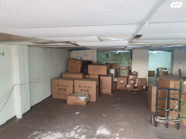 חנויות/ שטח מסחרי, החלוצים 31, פלורנטין, תל אביב יפו