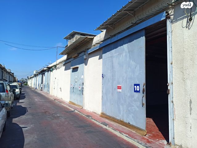 מבני תעשיה, נחשון 12, פארק עסקים ירקון / אזור תעשיה סגולה, פתח תקווה