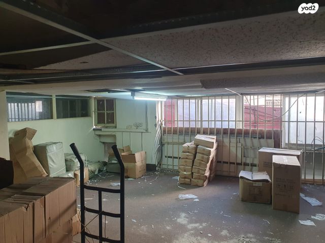 חנויות/ שטח מסחרי, החלוצים 31, פלורנטין, תל אביב יפו