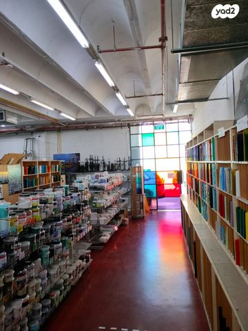 מבני תעשיה, נחשון 12, פארק עסקים ירקון / אזור תעשיה סגולה, פתח תקווה