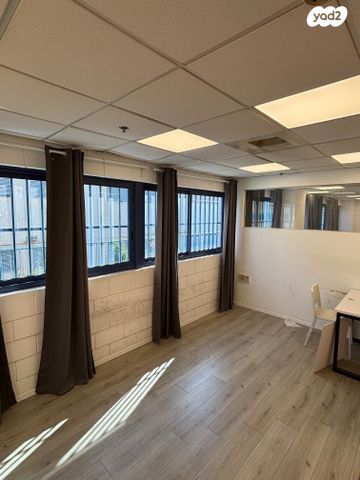 משרדים, המלאכה 45, אזור תעשיה ספיר, נתניה