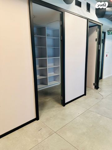 משרדים, הברזל 5, עתידים, אזור התעסוקה רמת החייל, תל אביב יפו