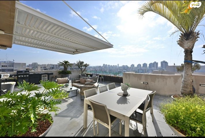 גג/ פנטהאוז, אלקבץ, נאות שקמה, ראשון לציון