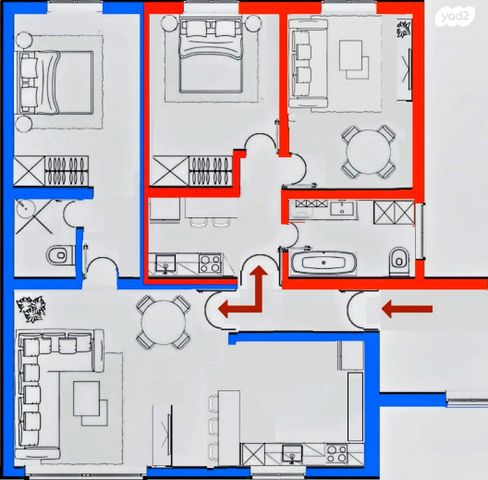 דירה, שלמה המלך 24, רובע י"ג, אשדוד